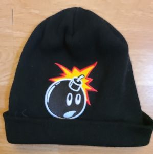 The Hundreds Bomb beanie
